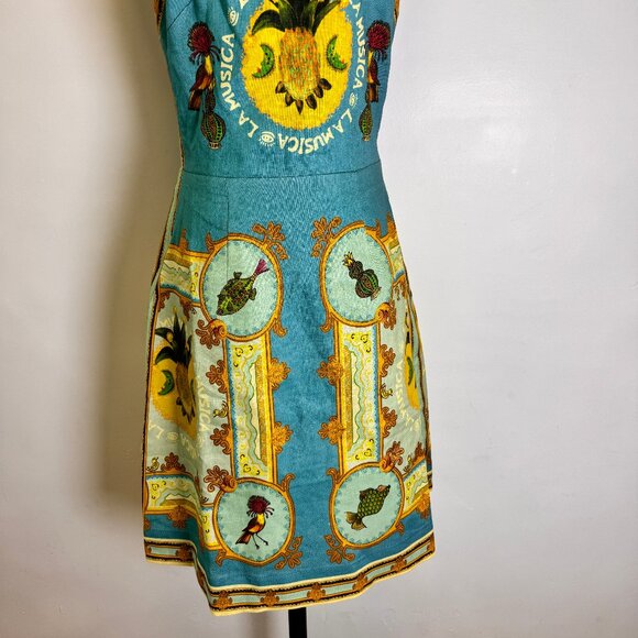 Alemais La Musica Mini Dress Exclusive - Picture 5 of 10